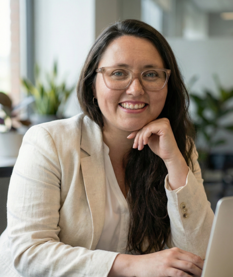 Yohanna Ortiz Uribe — Coach para mamás líderes
